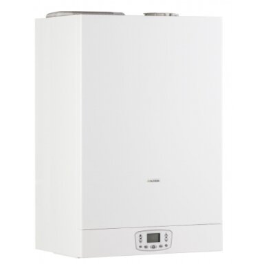 Italtherm Time Max 27K kondensacinis katilas su integruotu boileriu Italtherm Time Max 27K kondensacinis katilas su integruotu boileriu