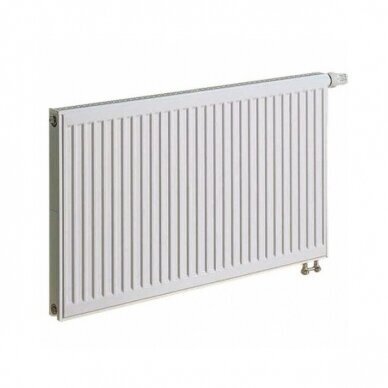 Kermi plieninis radiatorius FTV22 400x400 mm, 483 W Kermi plieninis radiatorius FTV22 400x400 mm, 483 W