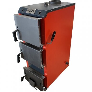 Kieto kuro katilas Altep APAT-REASON KT-3E, 12kW, apatinio degimo Kieto kuro katilas Altep APAT-REASON KT-3E, 12kW, apatinio degimo