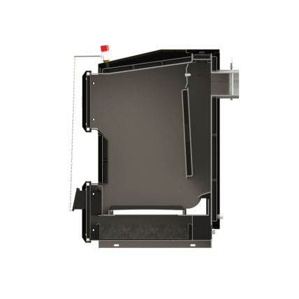 Kieto kuro katilas Antara K-12MT, 12 kW 3