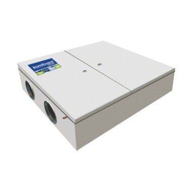 Komfovent Domekt CF 500 F rekuperatorius Komfovent Domekt CF 500 F rekuperatorius