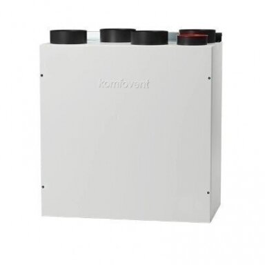 KOMFOVENT DOMEKT R 200 V C8 REKUPERATORIUS KOMFOVENT DOMEKT R 200 V C8 REKUPERATORIUS