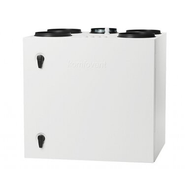 Komfovent Domekt R 400 V HE rekuperatorius C6M Komfovent Domekt R 400 V HE rekuperatorius C6M