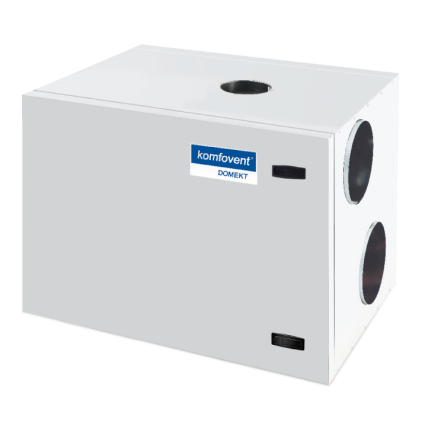 Komfovent Domekt R 700 H HE rekuperatorius C6M