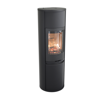 Krosnelė NIBE Contura C690, 9kW, krosnelės viršaus apdaila pasirenkama Krosnelė NIBE Contura C690, 9kW, krosnelės viršaus apdaila pasirenkama