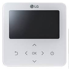 LG LZ-H020GBA6 palubinis rekuperatorius 200m3/val. 2