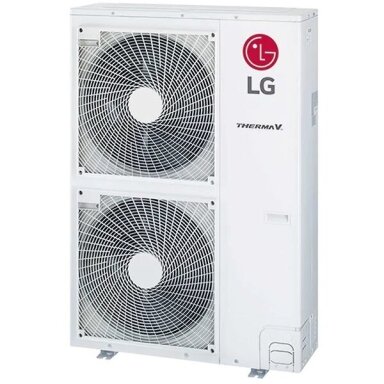 LG šilumos siurblys monoblokas Therma V HM121MR 12,0/12,0kW LG šilumos siurblys monoblokas Therma V HM121MR 12,0/12,0kW