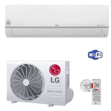 LG Standard 2 S18EC oro kondicionierius 5,0/5,8kW LG Standard 2 S18EC oro kondicionierius 5,0/5,8kW