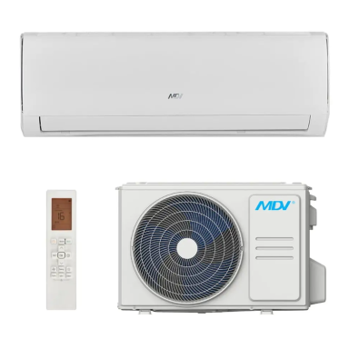 MDV Frost Nordic šilumos siurblys oras-oras 2.6/2.93kW MDV Frost Nordic šilumos siurblys oras-oras 2.6/2.93kW