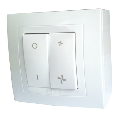 Mitsubishi Electric jungiklis mini rekuperatoriui VL-100/VL-50