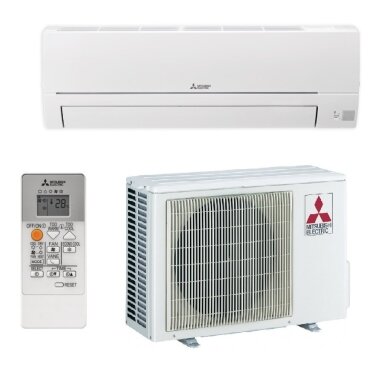 Mitsubishi Electric MSZ-HR35VFK oro kondicionierius 3.4/3.6kW Mitsubishi Electric MSZ-HR35VFK oro kondicionierius 3.4/3.6kW