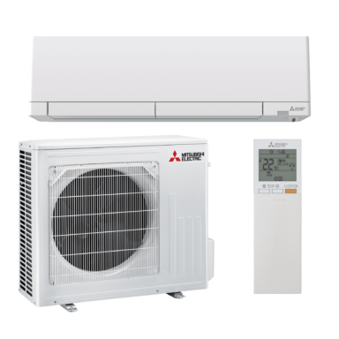 Mitsubishi Electric šilumos siurblys oras-oras MSZ-RZ35VU-SC / MUZ-RZ35VUHZ-SC 3.5/4.0 kW R290 Mitsubishi Electric šilumos siurblys oras-oras MSZ-RZ35VU-SC / MUZ-RZ35VUHZ-SC 3.5/4.0 kW R290