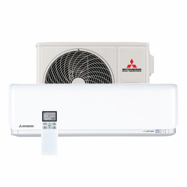 Mitsubishi Heavy Industries šilumos siurblys oras-oras Nordic Inverter SRK20ZT-WA 2,0/2,7kW Mitsubishi Heavy Industries šilumos siurblys oras-oras Nordic Inverter SRK20ZT-WA 2,0/2,7kW