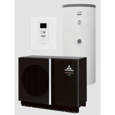 Mitsubishi Heavy Industries šilumos siurblys oras-vanduo Flexible Ezy FDCM71VNX-P 10kW Mitsubishi Heavy Industries šilumos siurblys oras-vanduo Flexible Ezy FDCM71VNX-P 10kW