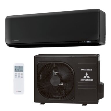 Mitsubishi Heavy Industries SRK20ZT-WFB/SRC20ZT-WB šilumos siurblys oras-oras 2,0/2,7kW Mitsubishi Heavy Industries SRK20ZT-WFB/SRC20ZT-WB šilumos siurblys oras-oras 2,0/2,7kW