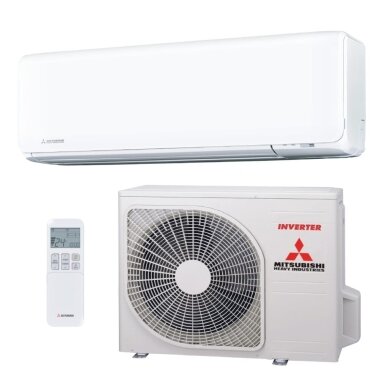 Mitsubishi Heavy Industries SRK50ZT-WF/SRC50ZT-W šilumos siurblys oras-oras 5.0/5.8kW Mitsubishi Heavy Industries SRK50ZT-WF/SRC50ZT-W šilumos siurblys oras-oras 5.0/5.8kW