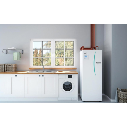 Mitsubishi Electric SUZ-SWM40VA / EHST17D-YM9D šilumos siurblys 4 kW 1