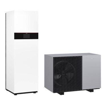 Monoblokas oras/vanduo Viessmann Vitocal 151-A 151.A06 6kW Monoblokas oras/vanduo Viessmann Vitocal 151-A 151.A06 6kW