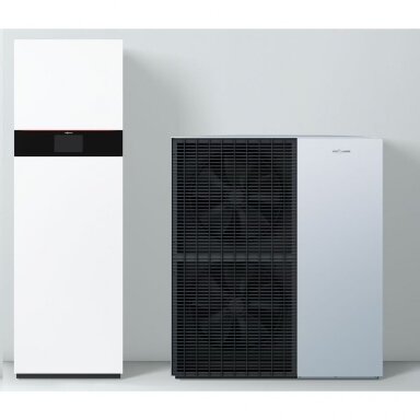 Monoblokas oras/vanduo Viessmann Vitocal 151-A 151.A16 16kW