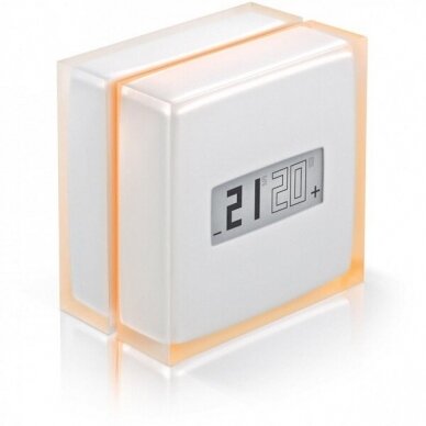 Netatmo Smart NTH-PRO bevielis išmanus termostatas