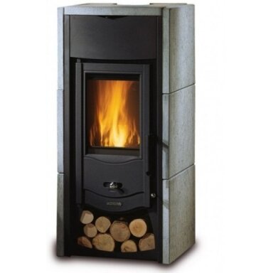 Nordica Asia BII, su akmens apdaila, 6kW