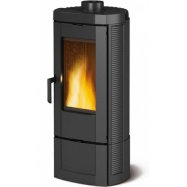 Nordica Candy, su juodu emaliu, 7,2kW