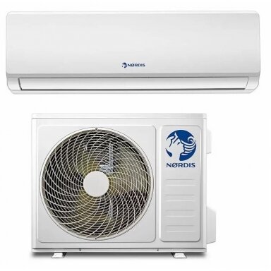 Nordis Sirius NDI-S12TC1/NDO-S12TC2 oro kondicionierius 3,4/3,42kW Nordis Sirius NDI-S12TC1/NDO-S12TC2 oro kondicionierius 3,4/3,42kW
