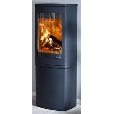 Nordpeis DUO 5 plieninė krosnelė 5kW Nordpeis DUO 5 plieninė krosnelė 5kW