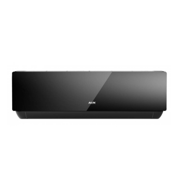 Oro kondicionieriaus AUX J-SMART ART 2,5kW vidinis blokas, juodas