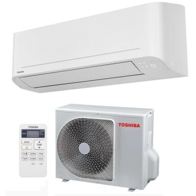 Oro kondicionierius Toshiba Seiya Plus 3,3/3,6kW