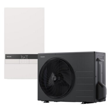 Panasonic Aquarea Bi-Bloc K kartos šilumos siurblys WH-SDC0309K3E5 / WH-UDZ03KE5 Panasonic Aquarea Bi-Bloc K kartos šilumos siurblys WH-SDC0309K3E5 / WH-UDZ03KE5