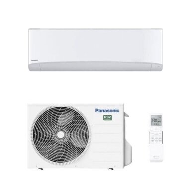 Panasonic Etherea Inverter+ CS-TZ25ZKEW + CU-TZ25ZKE oro kondicionierius 2,5/3,3kW Panasonic Etherea Inverter+ CS-TZ25ZKEW + CU-TZ25ZKE oro kondicionierius 2,5/3,3kW