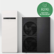 Panasonic Aquarea T-CAP "Viskas viename" M kartos šilumos siurblys 16 kW WH-ADC0316M9E8AN2 / WH-WXG16ME8 Panasonic Aquarea T-CAP "Viskas viename" M kartos šilumos siurblys 16 kW WH-ADC0316M9E8AN2 / WH-WXG16ME8