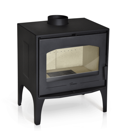 Plieninė krosnelė Lacunza Calpe 12kW 3 Plieninė krosnelė Lacunza Calpe 12kW 3