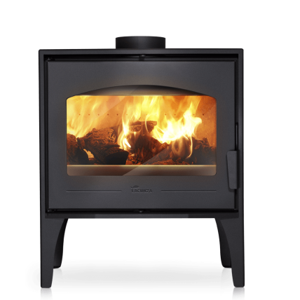Plieninė krosnelė Lacunza Calpe 12kW Plieninė krosnelė Lacunza Calpe 12kW