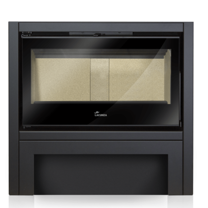 Plieninė krosnelė Lacunza Paltinum 800 12,5kW 3 Plieninė krosnelė Lacunza Paltinum 800 12,5kW 3