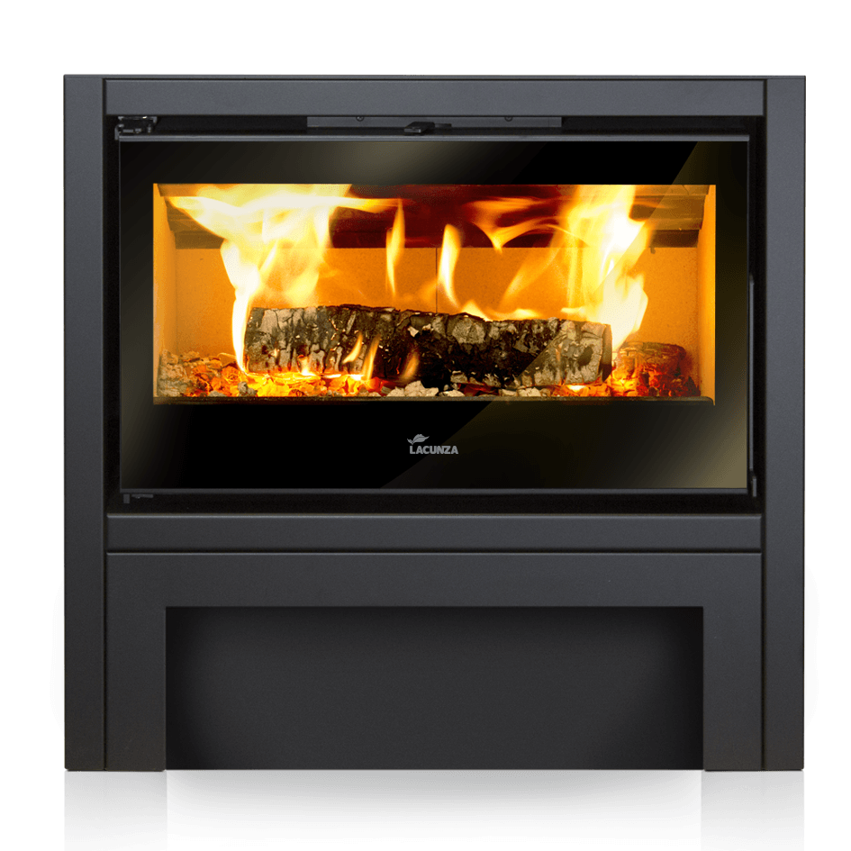 Plieninė krosnelė Lacunza Paltinum 800 12,5kW Plieninė krosnelė Lacunza Paltinum 800 12,5kW