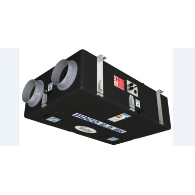 Rekuperatorius Brofer RDCD25SK su valdikliu