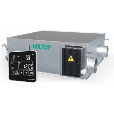 Rekuperatorius Holtop CFA 800C 800m3/h Rekuperatorius Holtop CFA 800C 800m3/h