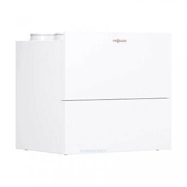 Rekuperatorius Viessmann Vitovent 300-W, 225m3/h Rekuperatorius Viessmann Vitovent 300-W, 225m3/h