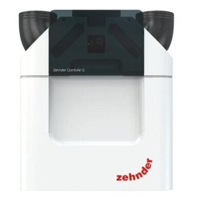 Entalpinis rekuperatorius Zehnder Comfoair Q450 ERV TR Entalpinis rekuperatorius Zehnder Comfoair Q450 ERV TR