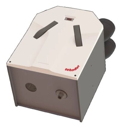 Entalpinis rekuperatorius Zehnder Comfoair 375 ERV 1