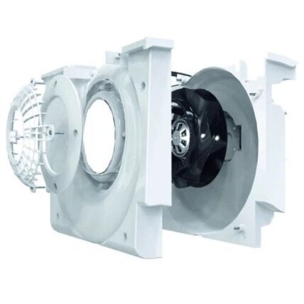 Entalpinis rekuperatorius Zehnder Comfoair Q350 ERV TR 3 Entalpinis rekuperatorius Zehnder Comfoair Q350 ERV TR 3