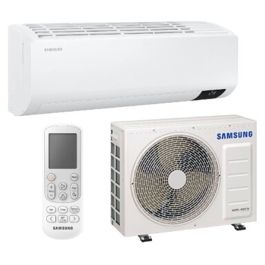 Samsung Nordic Essential šilumos siurblys oras-oras 2,5/3,2kW
