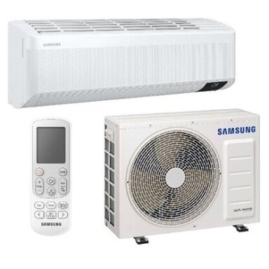 Samsung Nordic WindFree GEO šilumos siurblys oras-oras 2,5/3,2kW