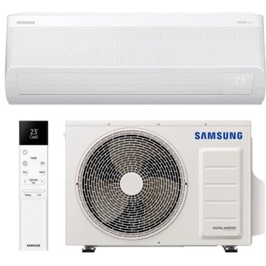 Samsung WindFree Avant S2 oro kondicionierius 2,0/2,2kW Samsung WindFree Avant S2 oro kondicionierius 2,0/2,2kW