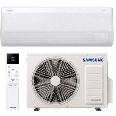 Samsung WindFree Elite S2 oro kondicionierius 3,5/4,0kW Samsung WindFree Elite S2 oro kondicionierius 3,5/4,0kW