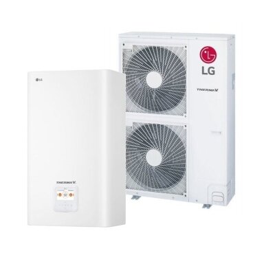 Šilumos siurblys LG Therma V Split HU123MA / HN1616M  12,0kW