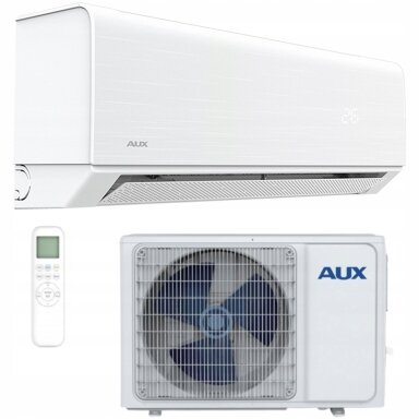 Šilumos siurblys oras- oras AUX C-SMART Premium Crystal 7.3/7.4kW