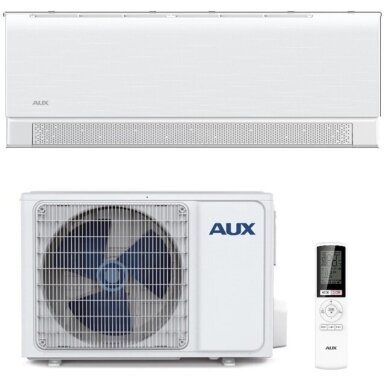 Šilumos siurblys oras- oras AUX C-Smart 7,3/7,3kW